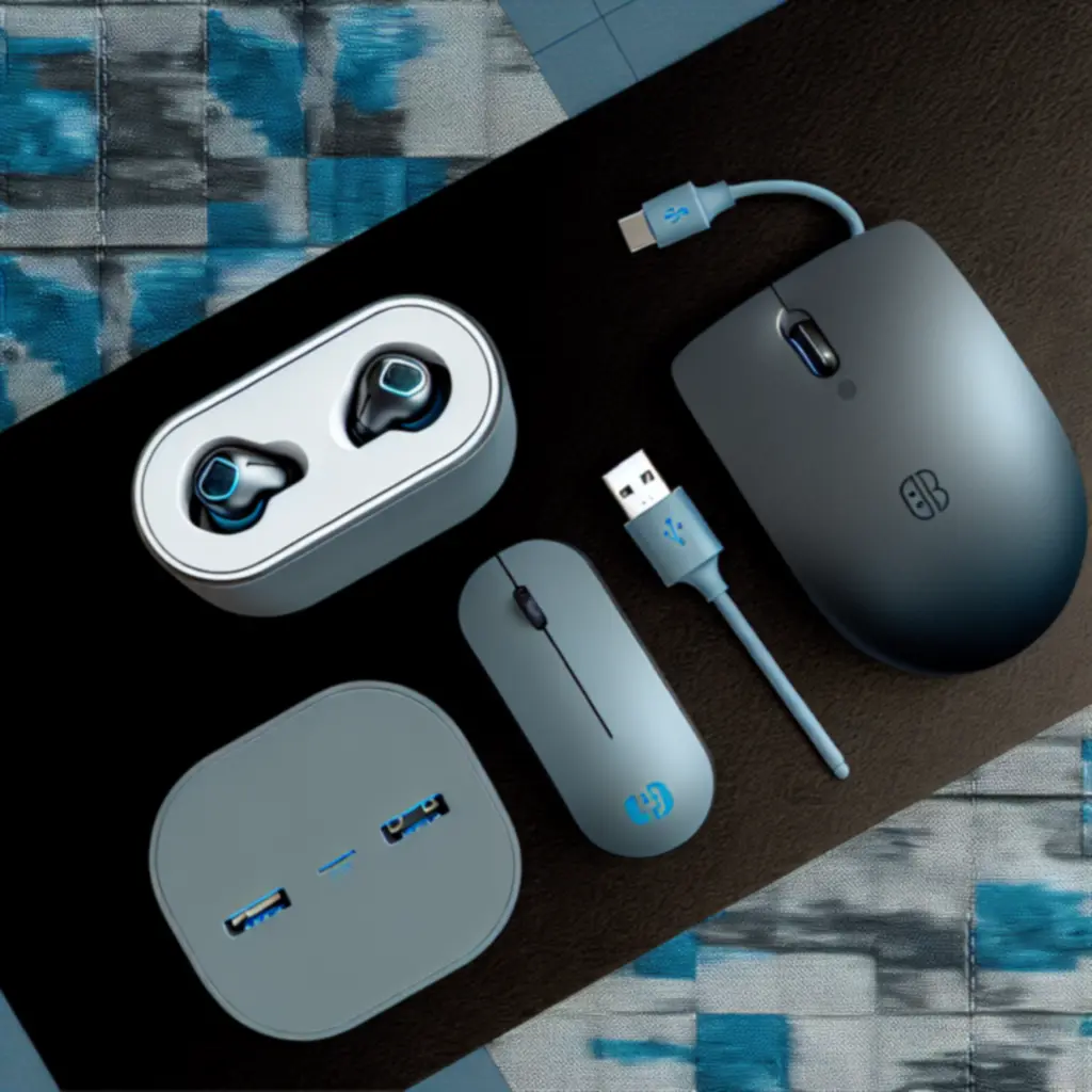 Prezentacja nowych technologicznych akcesoriów w ofercie sklepu